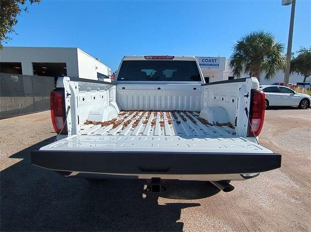 new 2024 GMC Sierra 2500 car, priced at $50,840