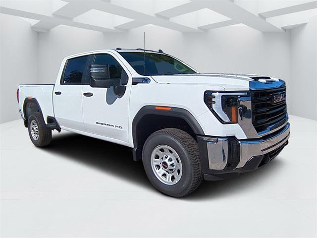 new 2024 GMC Sierra 2500 car, priced at $57,935