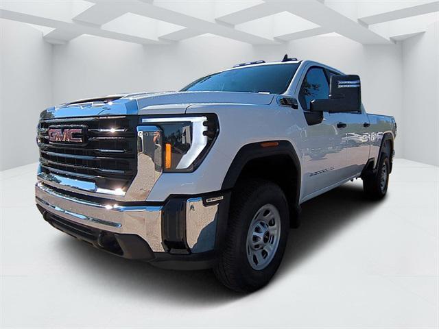 new 2024 GMC Sierra 2500 car, priced at $57,935