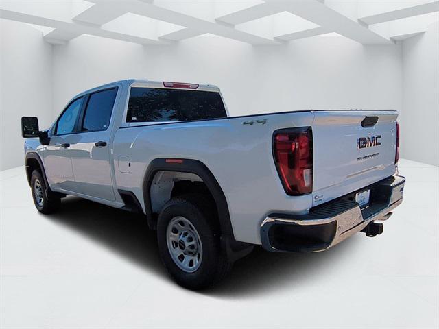 new 2024 GMC Sierra 2500 car, priced at $57,935