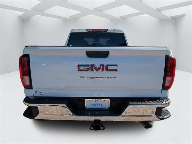 new 2024 GMC Sierra 2500 car, priced at $57,935