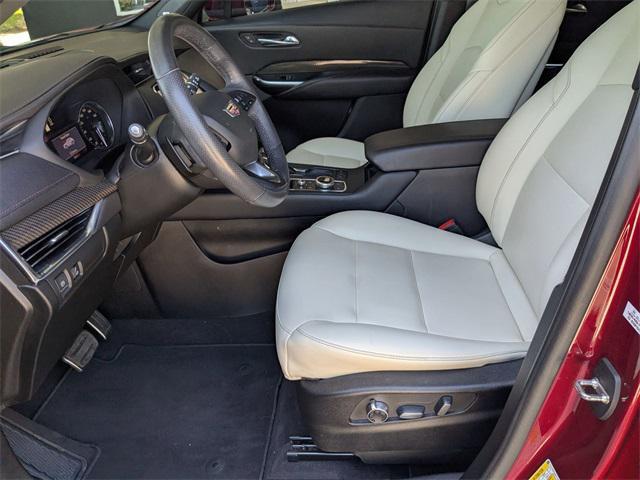 used 2019 Cadillac XT4 car