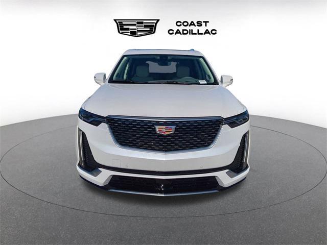 used 2025 Cadillac XT6 car, priced at $55,351
