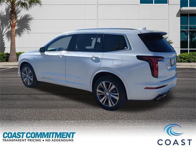 used 2025 Cadillac XT6 car