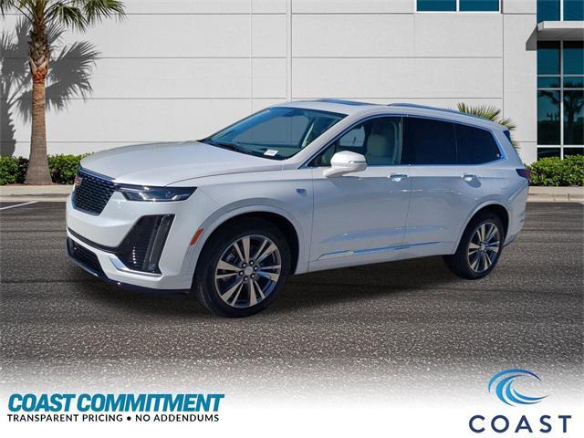 used 2025 Cadillac XT6 car