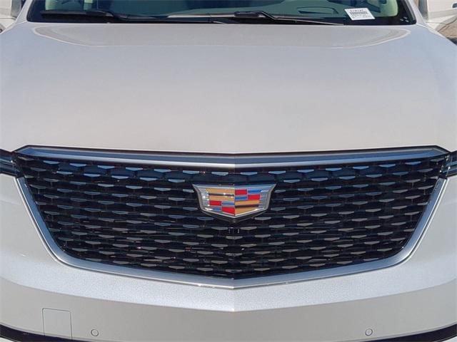 used 2025 Cadillac XT6 car