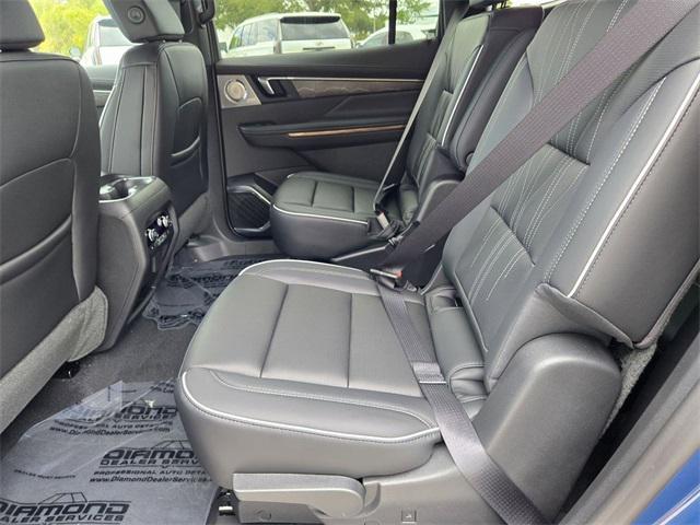 new 2026 Buick Enclave car, priced at $63,260