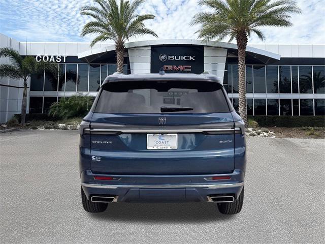 new 2026 Buick Enclave car, priced at $63,260