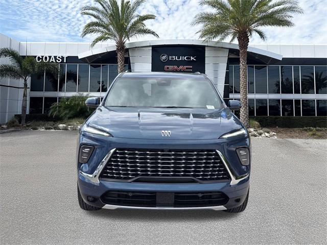 new 2026 Buick Enclave car, priced at $63,260