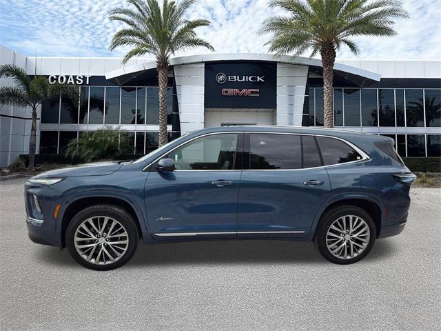 new 2026 Buick Enclave car, priced at $63,260