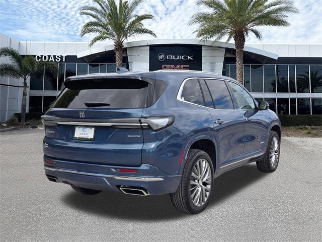 new 2026 Buick Enclave car, priced at $63,260