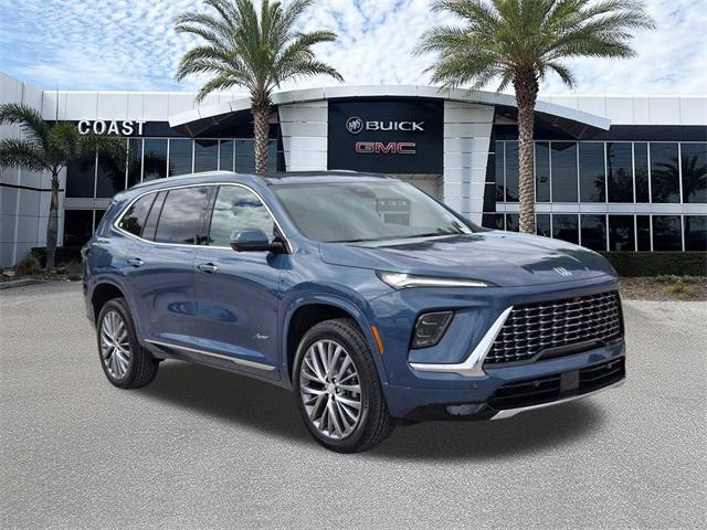 new 2026 Buick Enclave car, priced at $63,260
