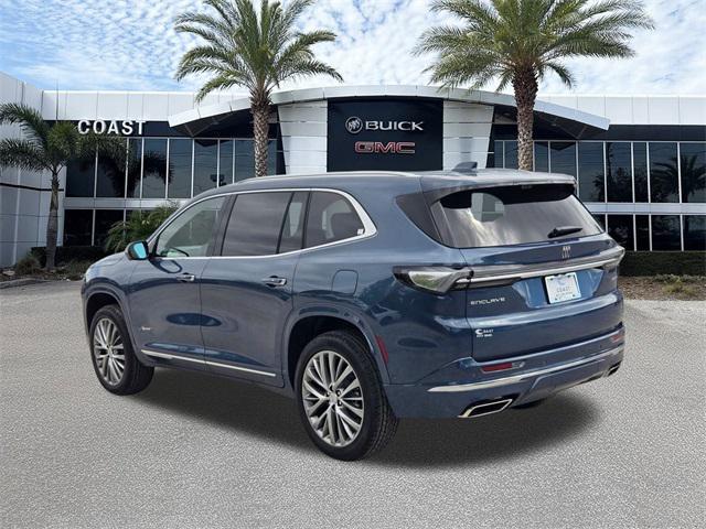 new 2026 Buick Enclave car, priced at $63,260