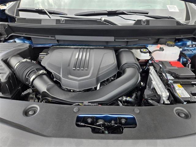 new 2026 Buick Enclave car, priced at $63,260