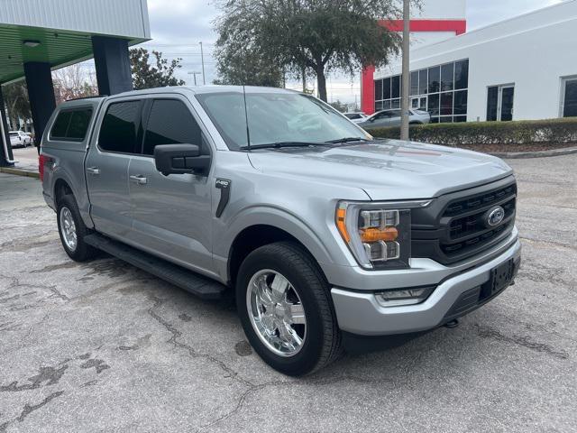 used 2022 Ford F-150 car, priced at $38,987