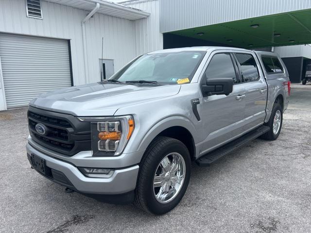 used 2022 Ford F-150 car, priced at $38,987