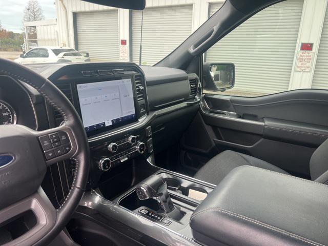 used 2022 Ford F-150 car, priced at $38,987