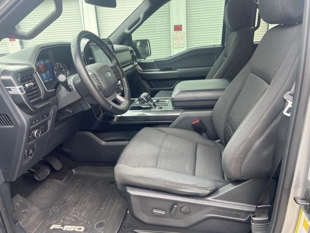 used 2022 Ford F-150 car, priced at $38,987