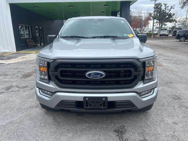 used 2022 Ford F-150 car, priced at $38,987