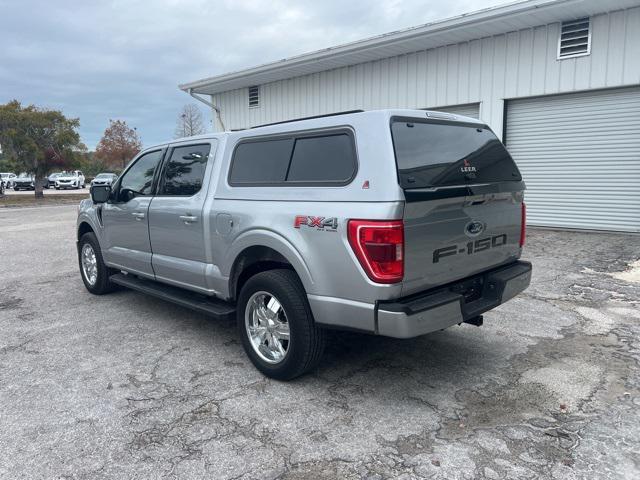 used 2022 Ford F-150 car, priced at $38,987