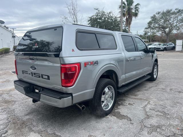 used 2022 Ford F-150 car, priced at $38,987