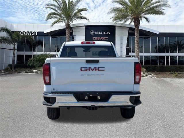 new 2025 GMC Sierra 1500 car, priced at $34,550