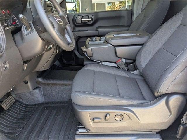 new 2025 GMC Sierra 1500 car, priced at $34,550