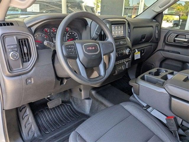 new 2025 GMC Sierra 1500 car, priced at $34,550