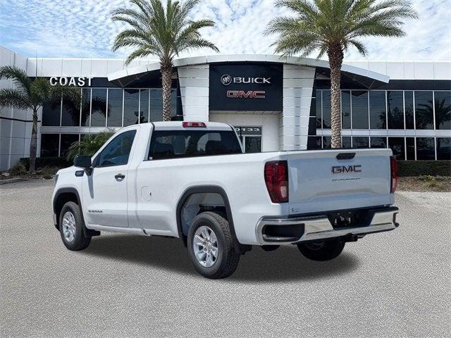new 2025 GMC Sierra 1500 car, priced at $34,550