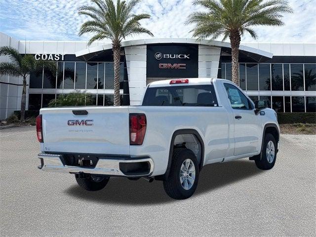 new 2025 GMC Sierra 1500 car, priced at $34,550