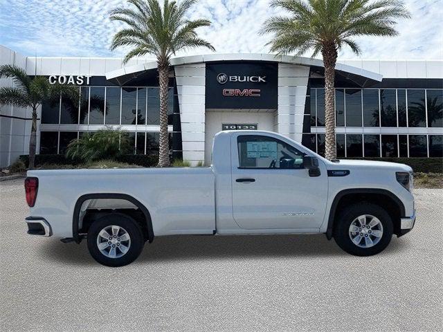 new 2025 GMC Sierra 1500 car, priced at $34,550