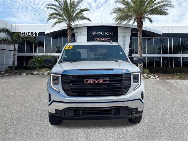 new 2025 GMC Sierra 1500 car, priced at $34,550