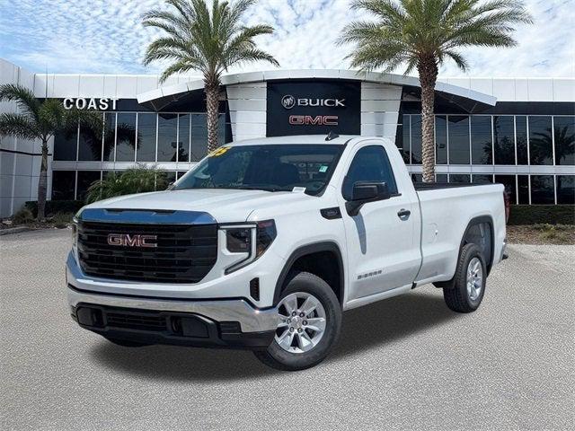 new 2025 GMC Sierra 1500 car, priced at $34,550