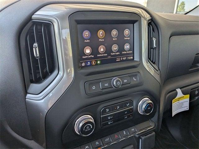 new 2025 GMC Sierra 1500 car, priced at $34,550