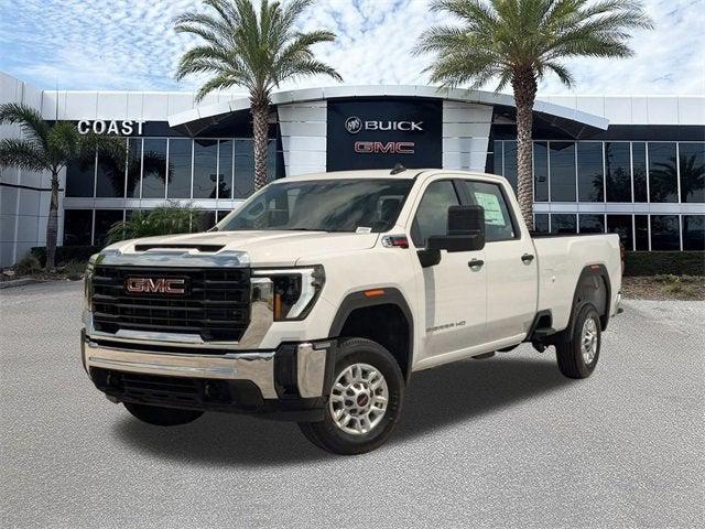 new 2025 GMC Sierra 2500 car, priced at $62,460