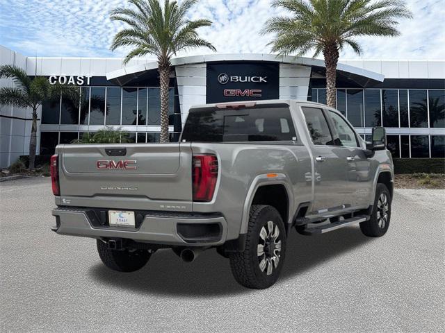 new 2025 GMC Sierra 2500 car, priced at $80,013