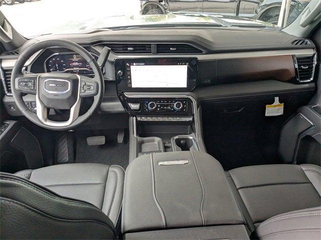 new 2025 GMC Sierra 2500 car, priced at $88,124