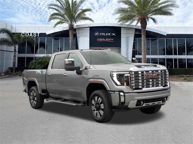 new 2025 GMC Sierra 2500 car, priced at $80,013