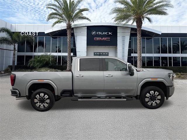 new 2025 GMC Sierra 2500 car, priced at $80,013