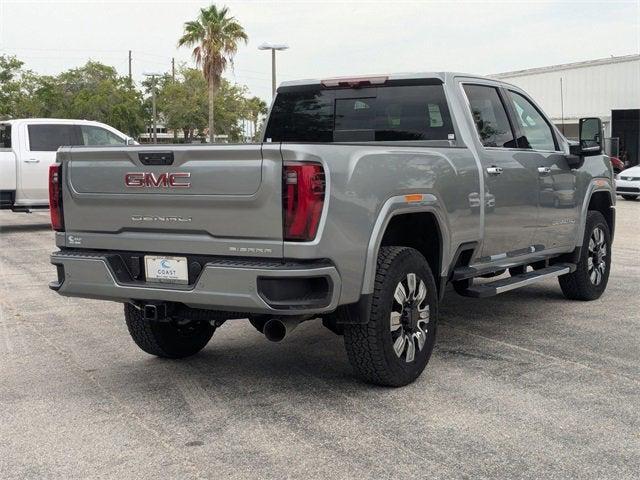 new 2025 GMC Sierra 2500 car, priced at $88,124