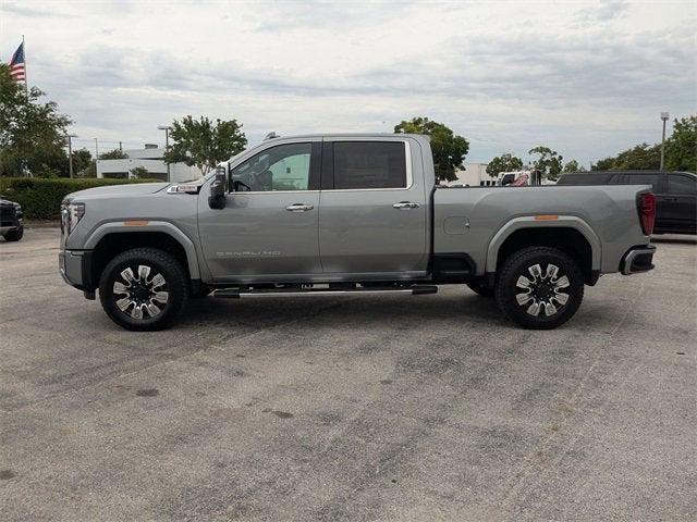 new 2025 GMC Sierra 2500 car, priced at $88,124