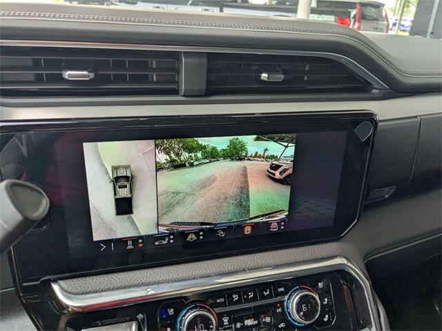 new 2025 GMC Sierra 2500 car, priced at $80,013