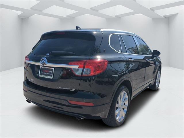 used 2018 Buick Envision car, priced at $21,961