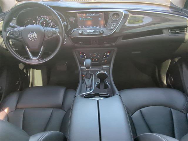 used 2018 Buick Envision car, priced at $21,981