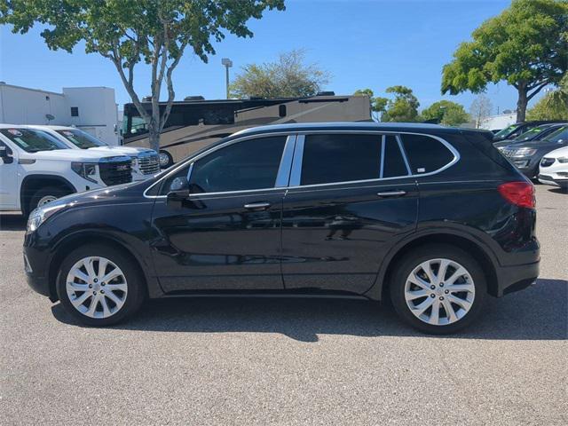 used 2018 Buick Envision car, priced at $21,981
