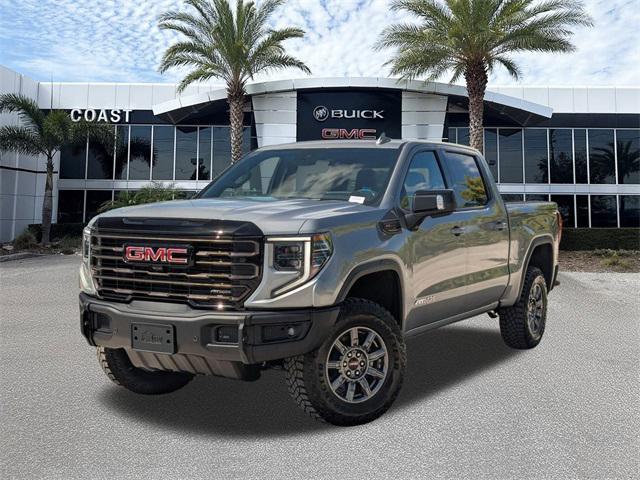 new 2025 GMC Sierra 1500 car, priced at $71,727