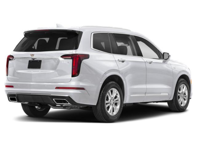 new 2025 Cadillac XT6 car, priced at $62,189