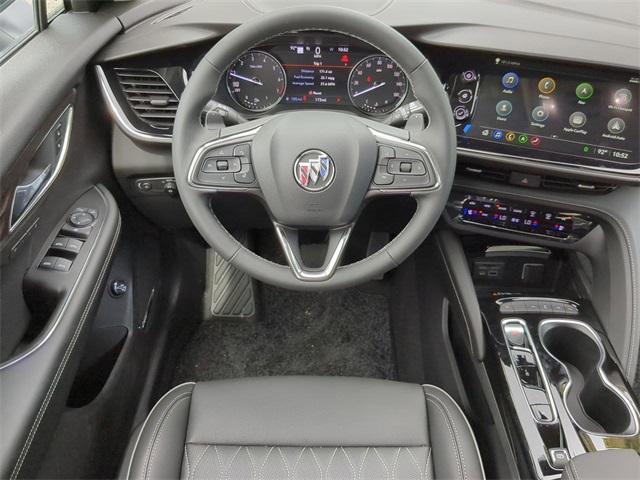 new 2023 Buick Envision car, priced at $46,900
