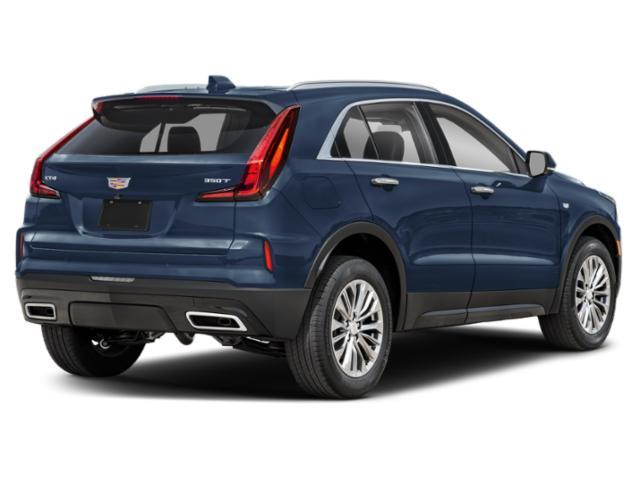 new 2025 Cadillac XT4 car, priced at $48,239