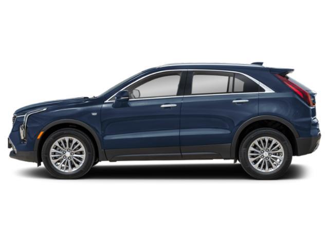 new 2025 Cadillac XT4 car, priced at $48,239